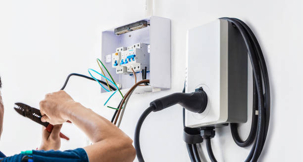 Best Electrical Installation Contractor  in Comfort, TX