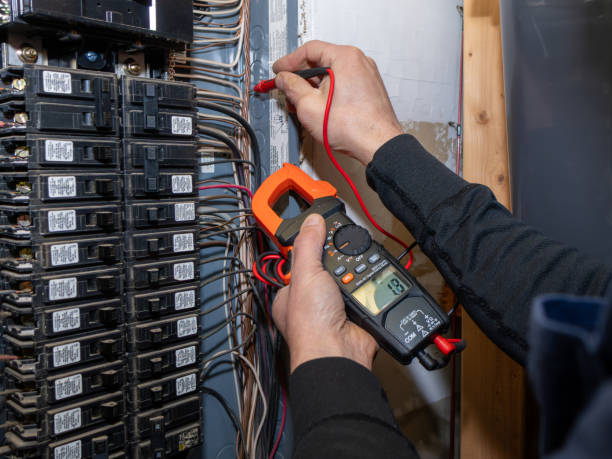 Best Industrial Electrical Services  in Comfort, TX